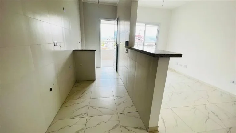 Imagem APARTAMENTO COM 63 m² - CAIÇARA - PRAIA GRANDE SP