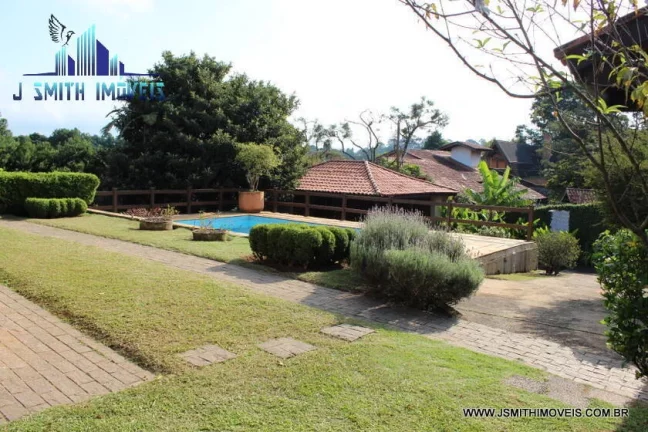 Imagem CASA TÉRREA 633m² - RUA FECHADA NA GRANJA - AT. 1.278m² + CASA DE HÓSPEDE