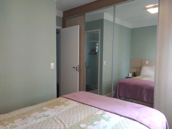 Imagem Apartamento à venda em São Paulo-SP, Parque São Jorge! 2 quartos, 1 suíte, 1 sala, 2 banheiros, 2 vagas de garagem. Venha conhecer!