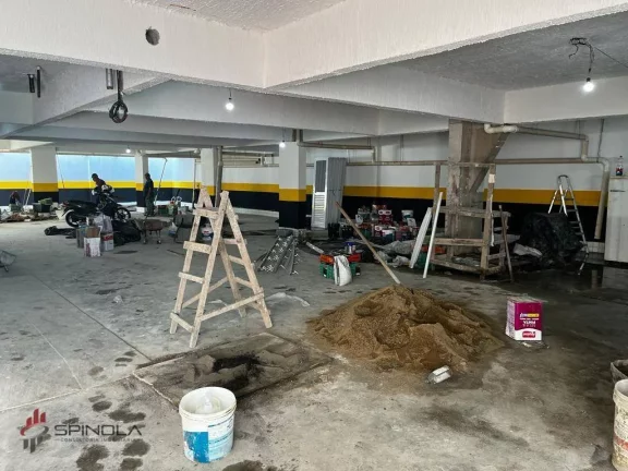 Imagem Apartamento com 2 dormitórios à venda, 77 m² por R$ 430.000,00 - Vila Guilhermina - Praia Grande/SP
