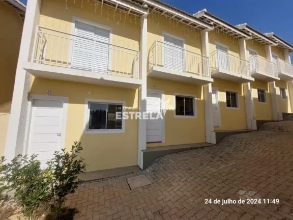 Imagem Sobrado pronto para morar de 02 Dorms - Cotia/SP