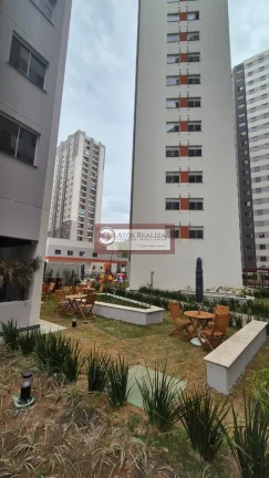 Imagem Apartamento à Venda na Usina Piratininga SP, 2 Dorms, 35m²