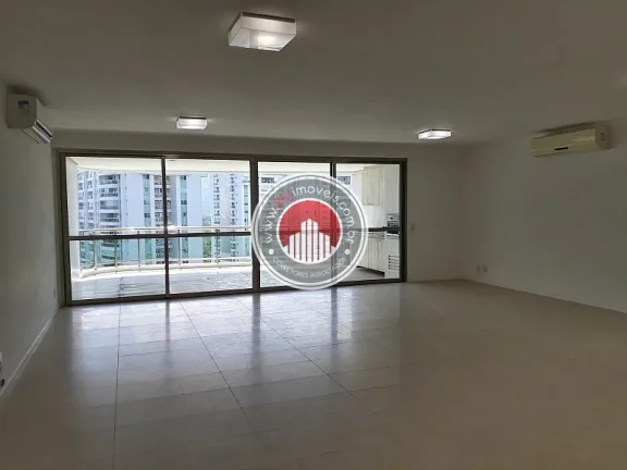 Imagem Apartamento a Venda no bairro Barra da Tijuca - Rio de Janeiro, RJ