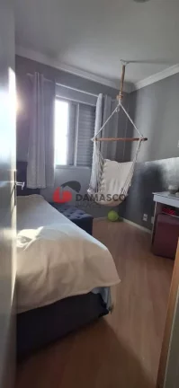 Imagem Apartamento com 3 quartos, Parque Marajoara - Santo André