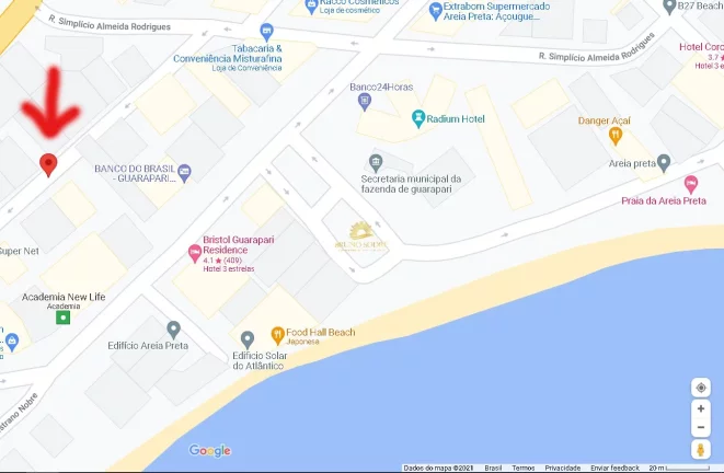Imagem Viva com conforto e praticidade neste apartamento de alto padrão, localizado no coração de Guarap...