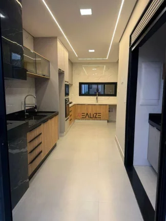 Imagem Casa térrea com 3 suítes à venda, por R$ 1.350.000 - Condomínio Park Gran Reserve - Indaiatuba/SP