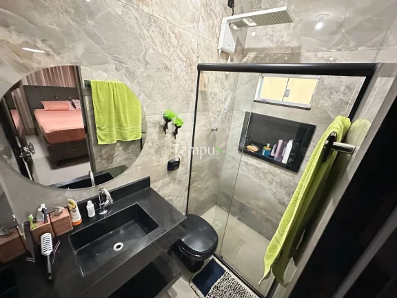 Imagem Casa à venda no bairro Cidade Vera Cruz - Aparecida de Goiânia/GO