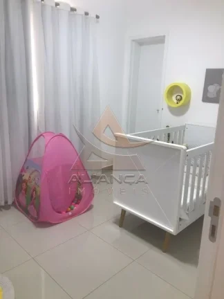 Imagem Apartamento - Ribeirão Preto - Nova Ribeirânia