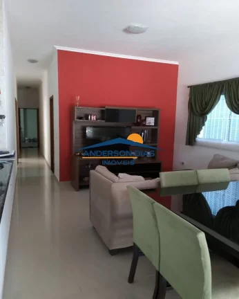 Imagem Casa com 2 dormitórios à venda, 98 m² por R$ 425.000 - Praia do Capricórnio - Caraguatatuba/SP