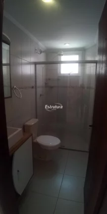 Imagem Apartamento térreo com 1 dormitório e terraço próximo ao Clube Dores!