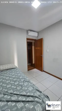 Imagem Apartamento para Venda em Salvador, ImbuÍ, 3 dormitórios, 1 suíte, 3 banheiros, 2 vagas