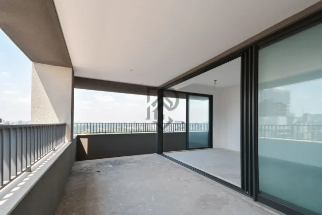 Imagem Apartamento Pinheiros pronto pra morar andar alto