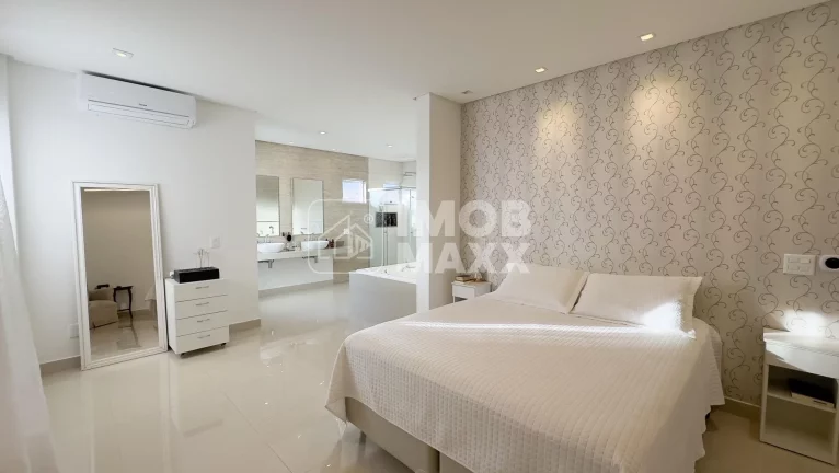 Imagem Quadra 10 Conjunto A Jardim Botânico 3 com 4 quartos 3 suítes