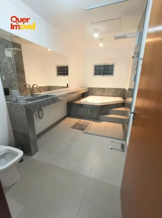 Imagem Imperdível oportunidade: Casa à venda em Ribeirão Preto-SP, Parque Residencial Cidade Universitária, 3 quartos, 2 suítes, 3 salas, 318 m². Quer Imóvel Negócios Imobiliários!