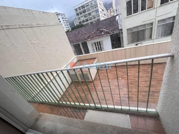 Imagem Apartamento à venda, Humaitá, Rio de Janeiro, RJ