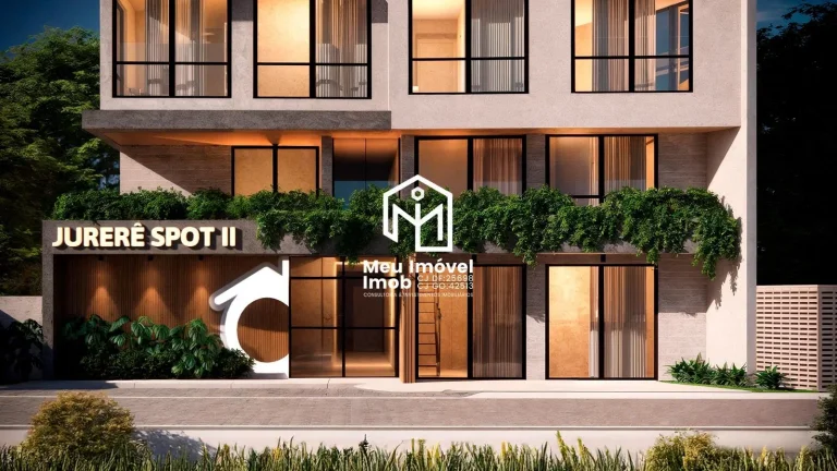 Imagem Studio em Jurerê Internacional - Florianópolis