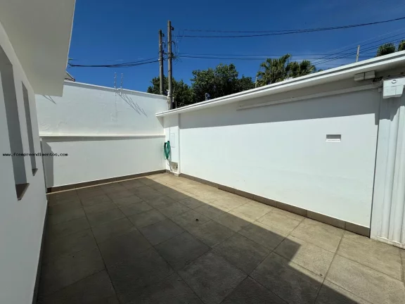 Imagem Casa para Locação em Limeira, Vila Claudia, 5 dormitórios, 3 banheiros, 2 vagas