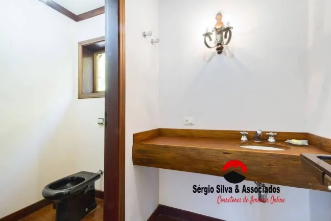 Imagem Casa para Locação na Região do Alto do Capivari Campos do Jordão -SP.