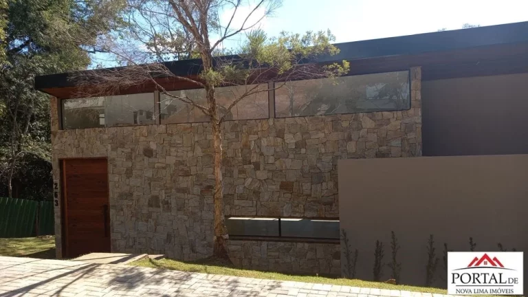 Imagem CASA RESIDENCIAL em NOVA LIMA - MG, QUINTAS DO SOL