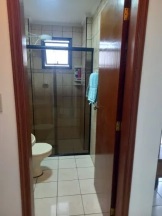Imagem Apartamento à Venda em Tupi, Praia Grande - SP
