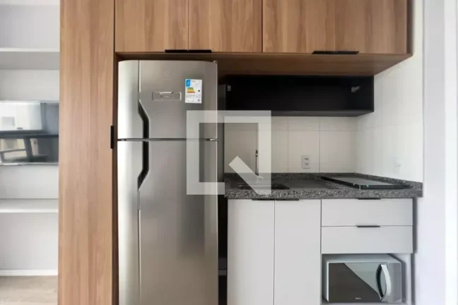 Imagem Apartamento à Venda - Vila Mariana, 1 Quarto, 22 m2