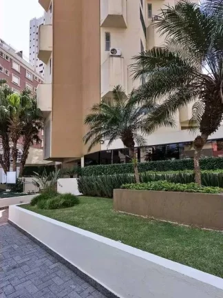 Imagem Flat disponível para venda no Condomínio Palazzo Gritti, com 45m², 1 dormitório e 1 vaga de garagem