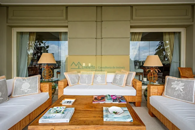 Imagem APARTAMENTO RESIDENCIAL em São Paulo - SP, Vila Nova Conceição