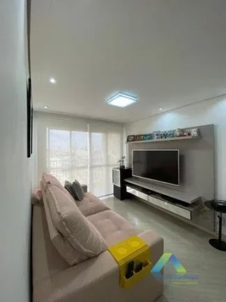 Imagem Apartamento com 3 dormitórios à venda, 75 m² por R$ 670.000,00 - Vila das Mercês - São Paulo/SP