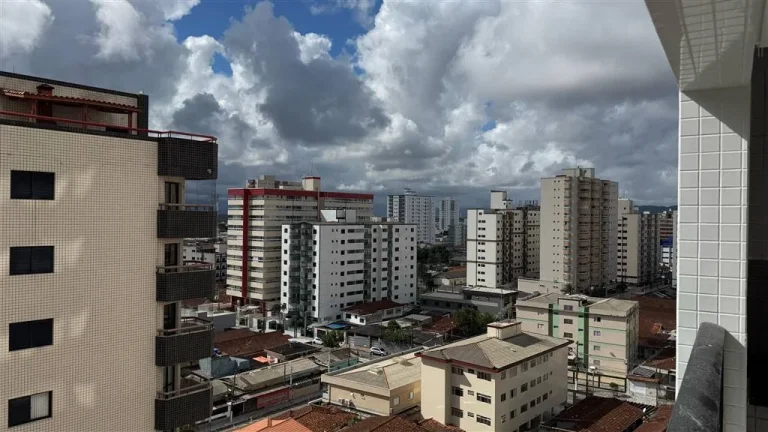 Imagem APARTAMENTO COM 92.55 m² - AVIAÇÃO - PRAIA GRANDE SP