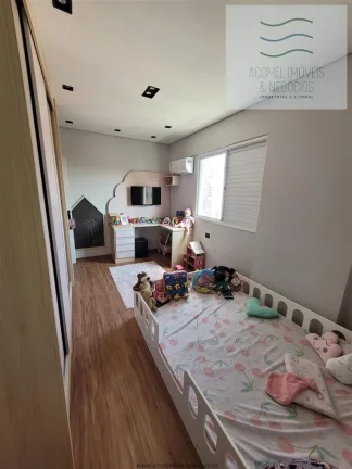 Imagem Apartamentos no Litoral para venda em Praia Grande no bairro Vila Tupi