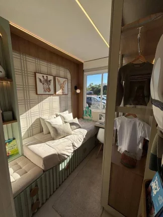 Imagem Apartamento com 2 dormitórios à venda, 43 m² por R$ 361.900,00 - Vila Itapegica - Guarulhos/SP