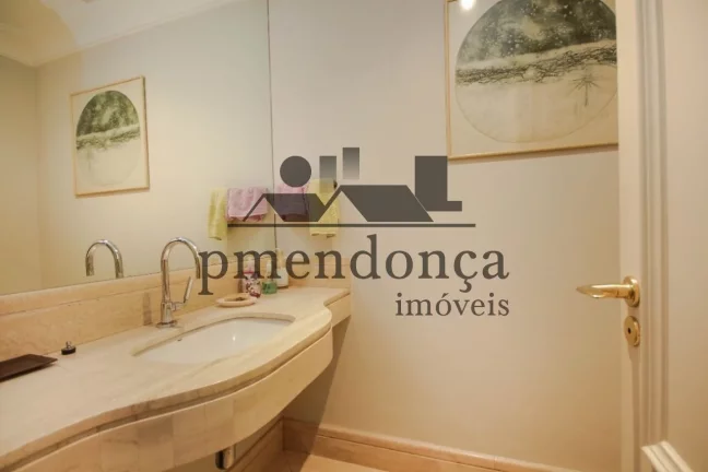 Imagem Apartamento Alto Padrão com 264m² no Condomínio Praça Villa Lobos.