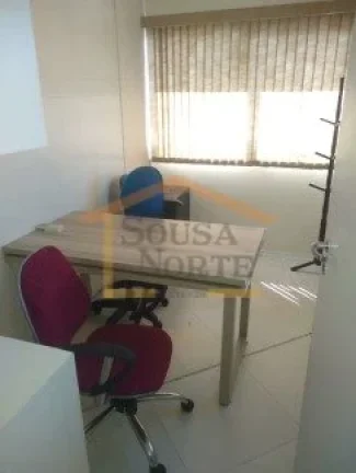 Imagem Sala comercial com 61m², resultante da unificação das unidades 1206 e 1207 (matriculas separadas)...