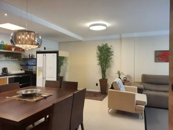 Imagem Apartamento com 3 dormitórios à venda, 127 m² por R$ 1.950.000,00 - Jurerê - Florianópolis/SC