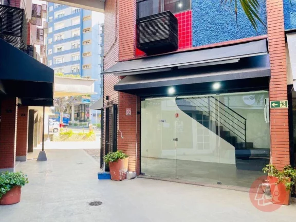 Imagem Loja, 34 m² - venda por R$ 447.000,00 ou aluguel por R$ 3.906,00/mês - Moinhos de Vento - Porto Alegre/RS