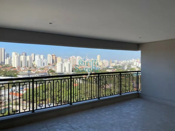 Imagem Apartamento Alto Padrão à Venda na Vila Mariana - São Paulo/SP.