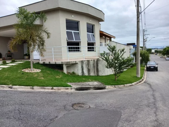 Imagem Casa com 3 dormitórios à venda, 162 m² por R$ 1.170.000,00 - Residencial Golden Park - Jacareí/SP