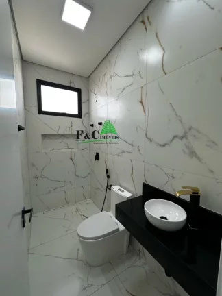 Imagem Casa em Condomínio para Venda em Limeira, Residenciais Fazenda Itapema, 3 dormitórios, 2 suítes, 2 banheiros, 2 vagas