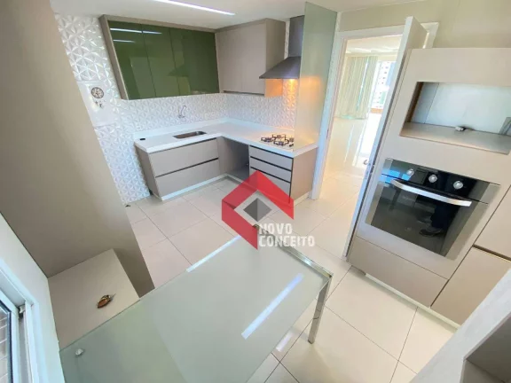 Imagem Apartamento com 4 dormitórios à venda, 152 m² por R$ 1.750.000,00 - Meireles - Fortaleza/CE