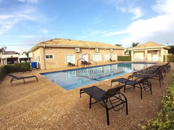 Imagem TERRENO PLANO - MEIO DE QUADRA - CONDOMÍNIO RESIDENCIAL YUCATAN - PAULÍNIA