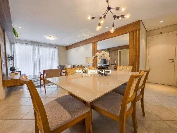 Imagem Apartamento à venda no condomínio Viva Vida, com 3 dormitórios 1 suíte 97m² - Riviera de São Lourenço SP