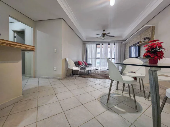 Imagem Apartamento à venda, com 3 Dormitórios 1 suíte 92m², 2 vagas - em Riviera de São Lourenço - Bertioga SP