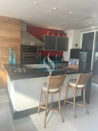 Imagem Apartamento à Venda em Campo Belo - São Paulo/SP.