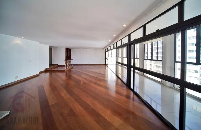 Imagem Apartamento para Alugar | 3 suítes e 3 vagas no Paraíso