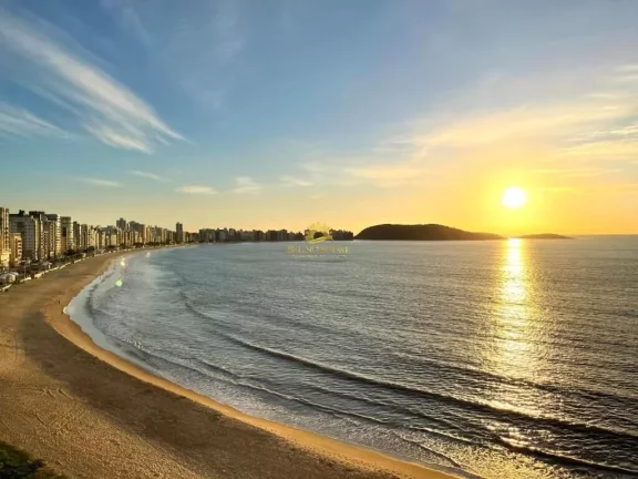 Imagem Conheça este incrível apartamento de alto padrão à venda na Praia do Morro em Guarapari-ES. Com ...