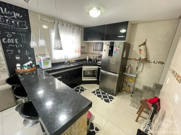 Imagem Cobertura para Venda em Santo André / SP no bairro Vila Homero Thon