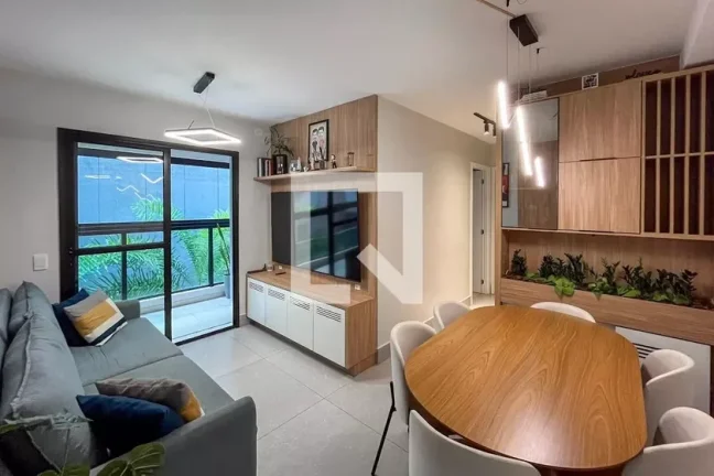 Imagem Apartamento à Venda - Aclimação, 2 Quartos, 60 m2