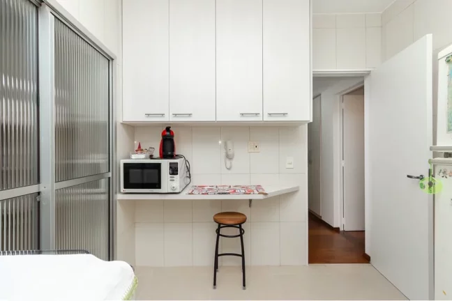 Foto do imóvel Apartamento com 3 Quartos à Venda, 73 m² em Chácara Inglesa - São Paulo