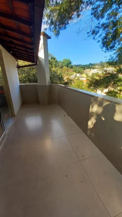 Imagem Casa de alto padrão no bairro Braunes - Nova Friburgo
