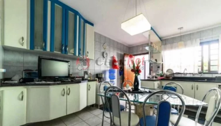 Imagem Excelente Casa Térrea à Venda no bairro Rudge Ramos em São Bernardo